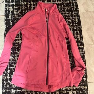 Under Armour Women's Vibrant Pink Ski Jacket